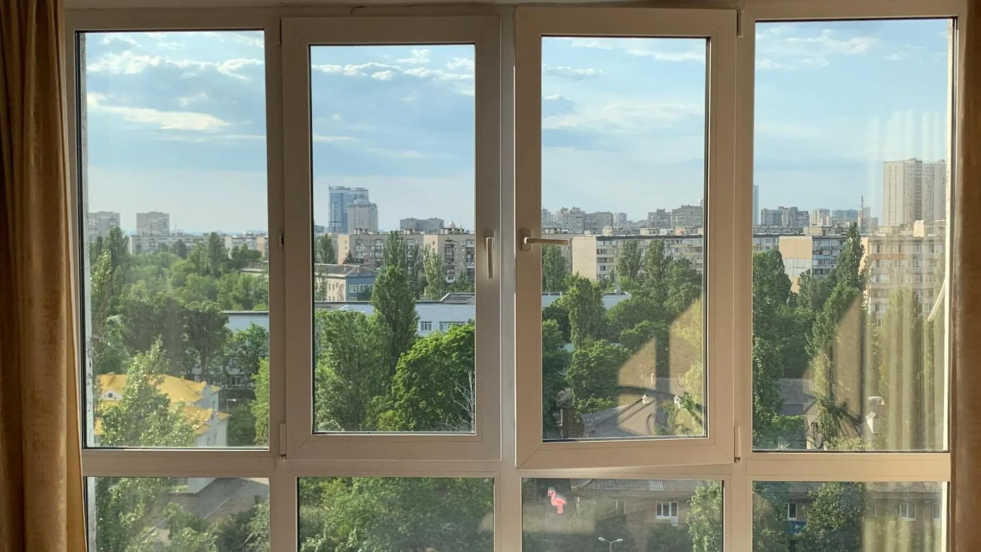 Apartament Киів Вулиця Ентузіастів 13 Лівобережна Мвц Русанівка